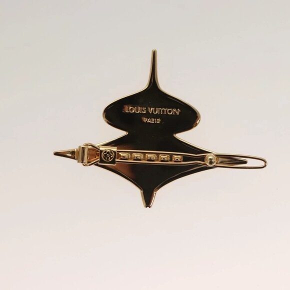 LOUIS VUITTON Characters Baretta metal White M92595 LV Auth 135585 - Picture 5 of 11